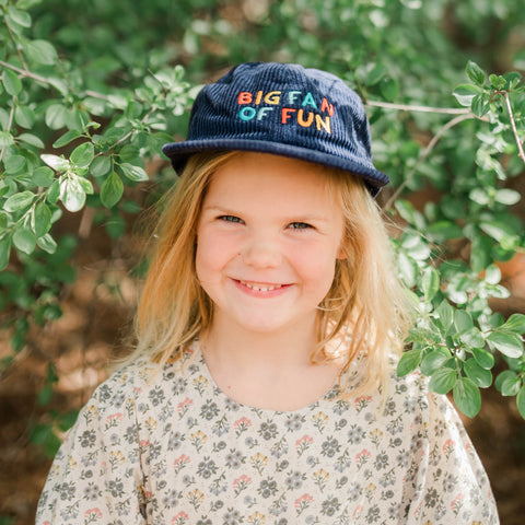 Big Fan Of Fun Kids Hat