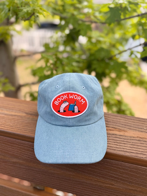 Book Worm Hat