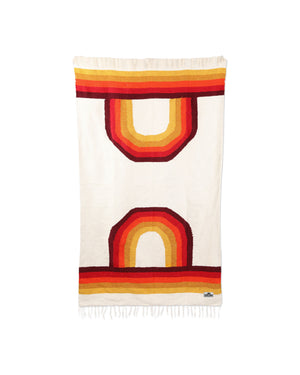 Bowie Blanket