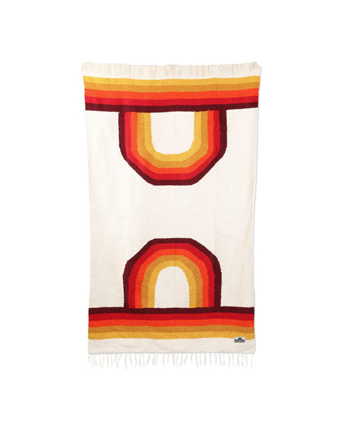 Bowie Blanket