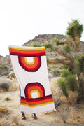 Bowie Blanket