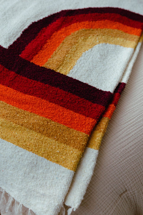 Bowie Blanket
