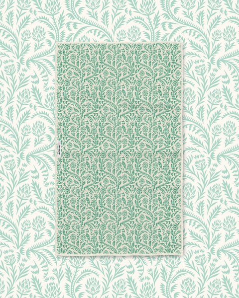 Bunnies On Parade Kitchen & Tea Towel