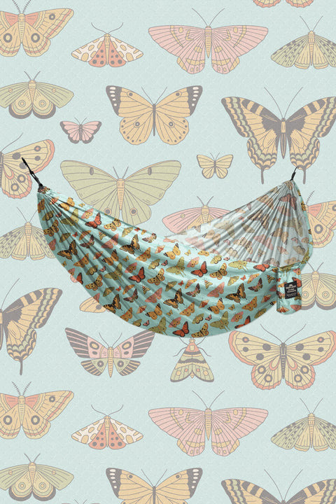 Double Hammock (Butterfly Dreams)