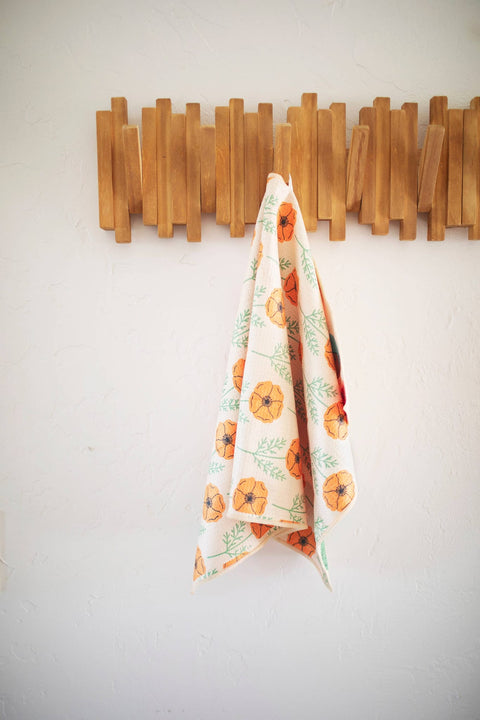 California Kitchen & Tea Towel
