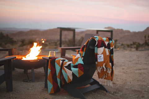 Cascade Blanket