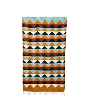 Cascade Blanket