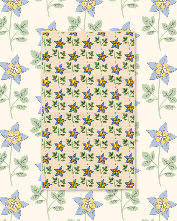 Colorado Kitchen & Tea Towel