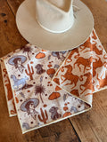 Cosmic Cowgirl Kitchen & Tea Towel