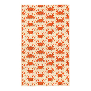 Crabs Kitchen & Tea Towel