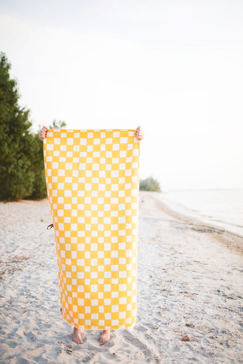 Desert Dreams Wander & Travel Towel