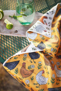 Farmhouse Chicken Kitchen & Tea Towel