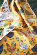 Farmhouse Chicken Kitchen & Tea Towel