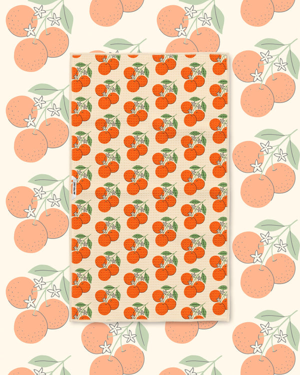 Florida Kitchen & Tea Towel