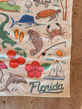 Florida Kitchen & Tea Towel