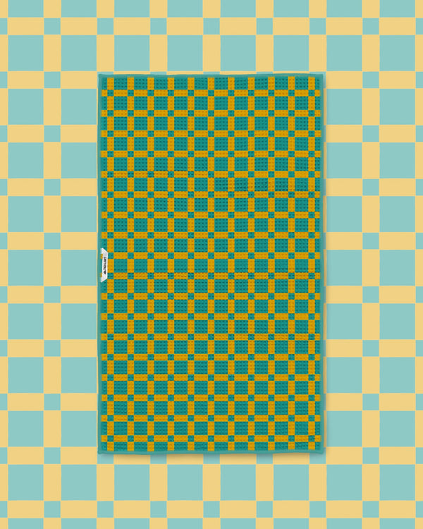 Garden Buzz Kitchen & Tea Towel