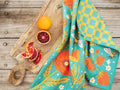 Garden Buzz Kitchen & Tea Towel