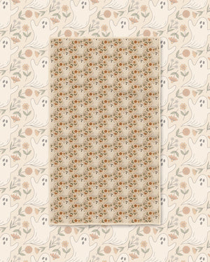 Ghost Garden Kitchen & Tea Towel