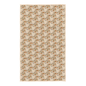 Ghost Garden Kitchen Tea Towel