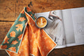 Gingerbread Kitchen & Tea Towel