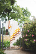 Golden Age Blanket