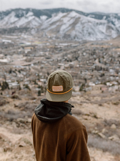 Grateful Every Day Hat