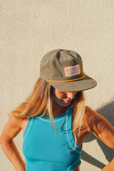 Grateful Every Day Hat