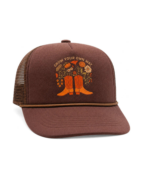 Grow Your Own Way Hat