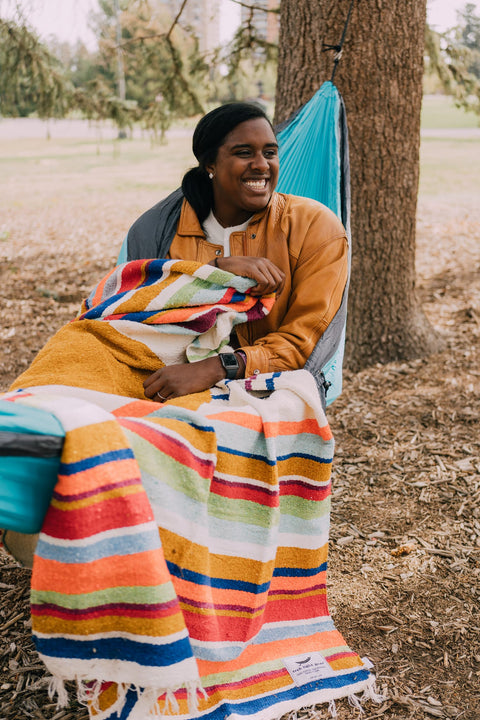 Halley's Comet Blanket