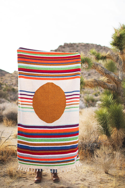 Halley's Comet Blanket