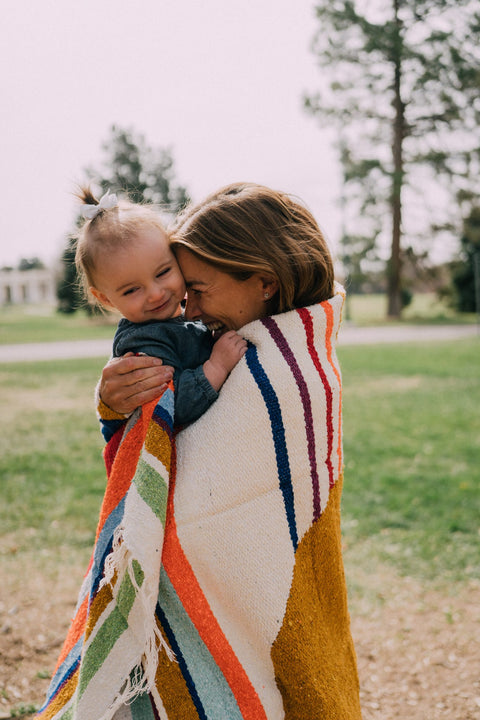 Halley's Comet Blanket