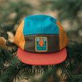 Happiest Camper Kids Hat