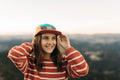 Happiest Camper Kids Hat
