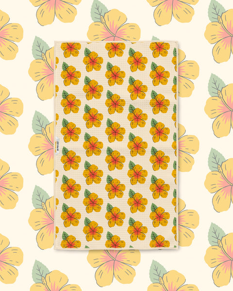Hawaii Kitchen & Tea Towel