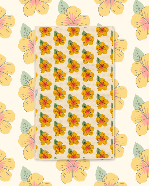 Hawaii Kitchen & Tea Towel
