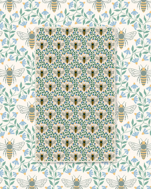 Honey Bee Kitchen & Tea Towel