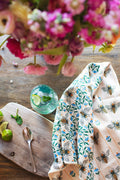 Honey Bee Kitchen & Tea Towel