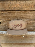 Howdy Hat