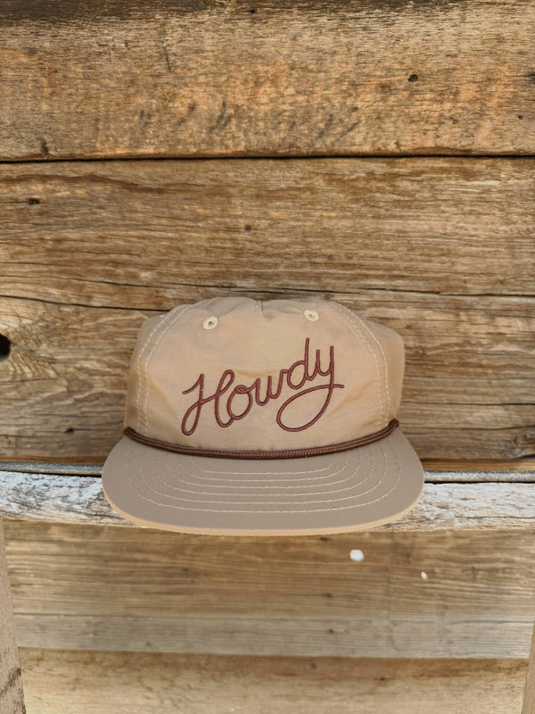 Howdy Hat