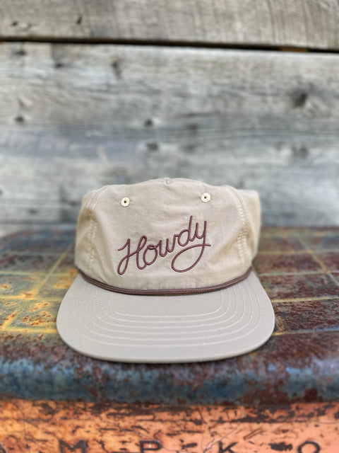 Howdy Hat