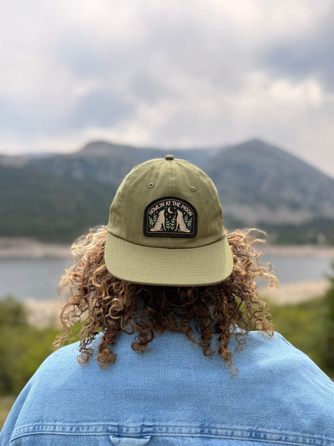 Howlin' At The Moon Hat