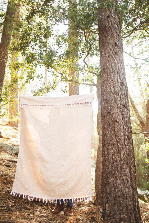 Huntington Blanket