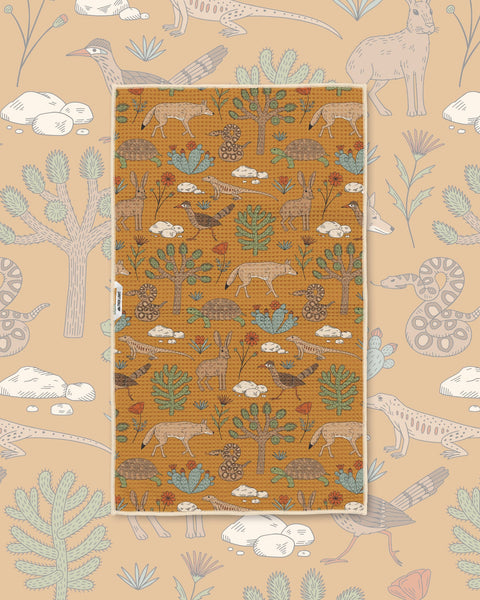 Joshua Tree Kitchen & Tea Towel