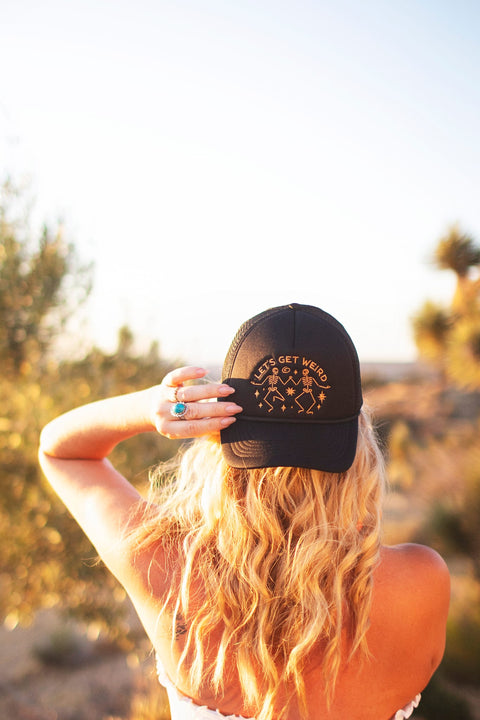 Let's Get Weird Hat