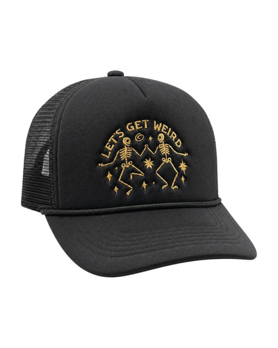 Let's Get Weird Hat