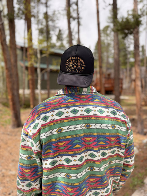Let's Get Weird Hat