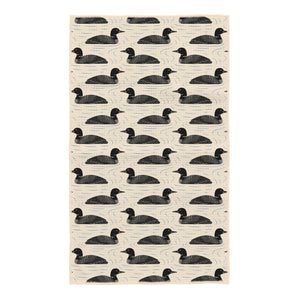 Loons Kitchen Tea Towel