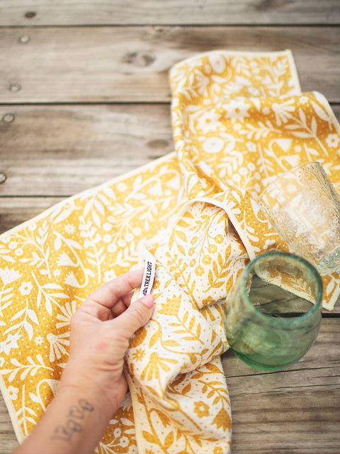 Meadow Kitchen & Tea Towel