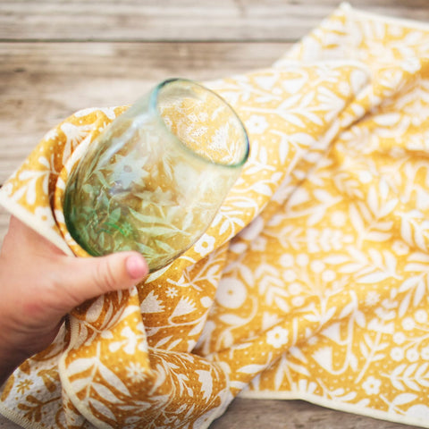 Meadow Kitchen & Tea Towel
