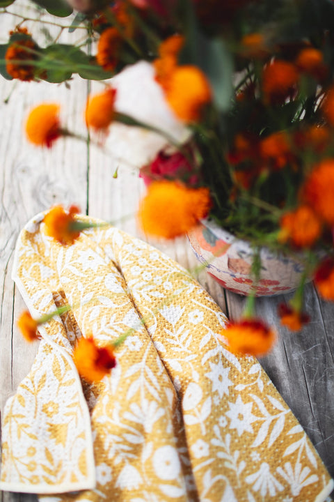 Meadow Kitchen & Tea Towel